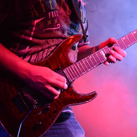 BFE Rock Club - July 24, 2015